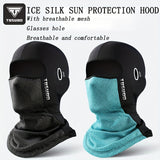 Protector Solar Ligero y Antideslizante de Fibra para Hombres con Forro Simples para el Verano