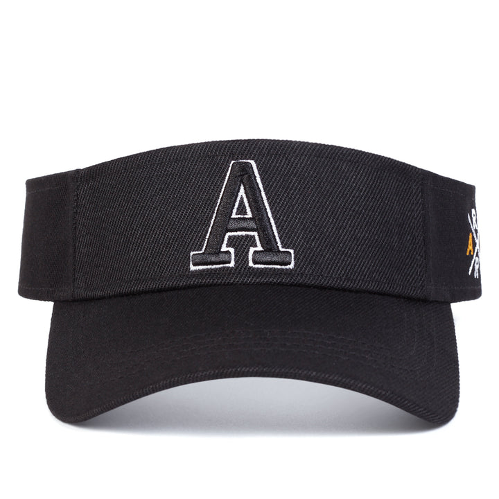 Gorra de sol ajustable de punto para hombre - Estilosa opciones negra, blanca, azul marino y beige para uso al aire libre, deportes y vestimenta casual - Perfecta para primavera, verano, otoño y vacaciones de playa, Sombrero de vacaciones de playa | Equip