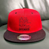 Gorra de béisbol unisex para jóvenes de moda, hecha de 100% poliéster, con estampados digitales contrastantes y un cierre ajustable, esencial para los atuendos diarios en el campus.