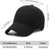 Gorra de Béisbol IH FAN CLUB INTERNATIONAL RED TRACTORS - Ajustable y Transpirable con Logo Audaz, Detalles en y Rojo/Blanco, Estilo Táctico Militar Unisex para Hombres y Mujeres, Lavable a Máquina, Accesorio Casual para Exteriores