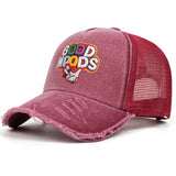 Gorra de Béisbol Transpirable para Todas las Estaciones con Protección Solar - Ajuste Ajustable, Solo Lavado a Mano - Perfecta para Deportes y Actividades al Aire Libre, Cuatro Estaciones