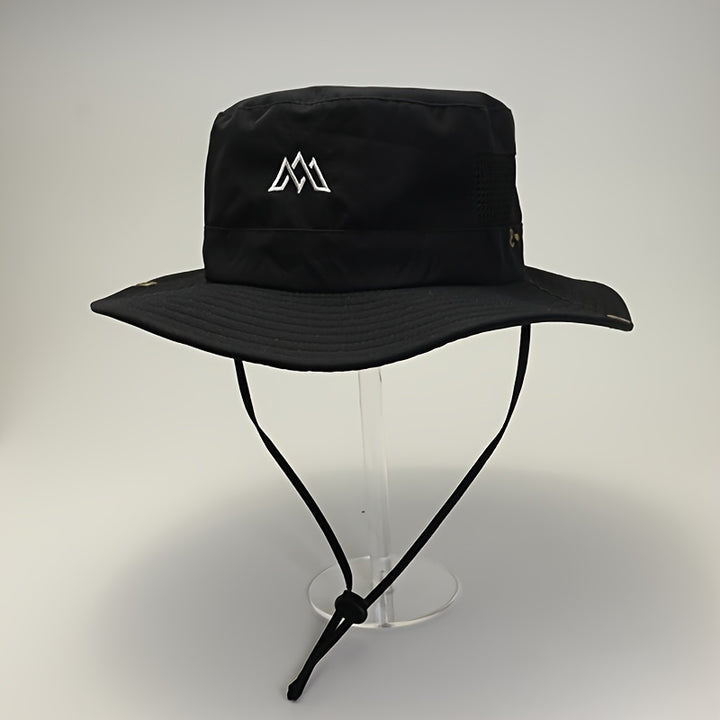 Sombrero Boonie para Pesca, Campamento, Jardinería y Playa - Sombrero Floppy para Hombres y Mujeres