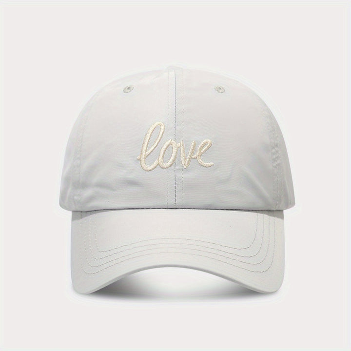 Gorra de Verano 2025 para Hombre y Mujer: Gorra Deportiva Ligera, Secado Rápido, Versátil para Todas las Estaciones, Ideal para Exteriores