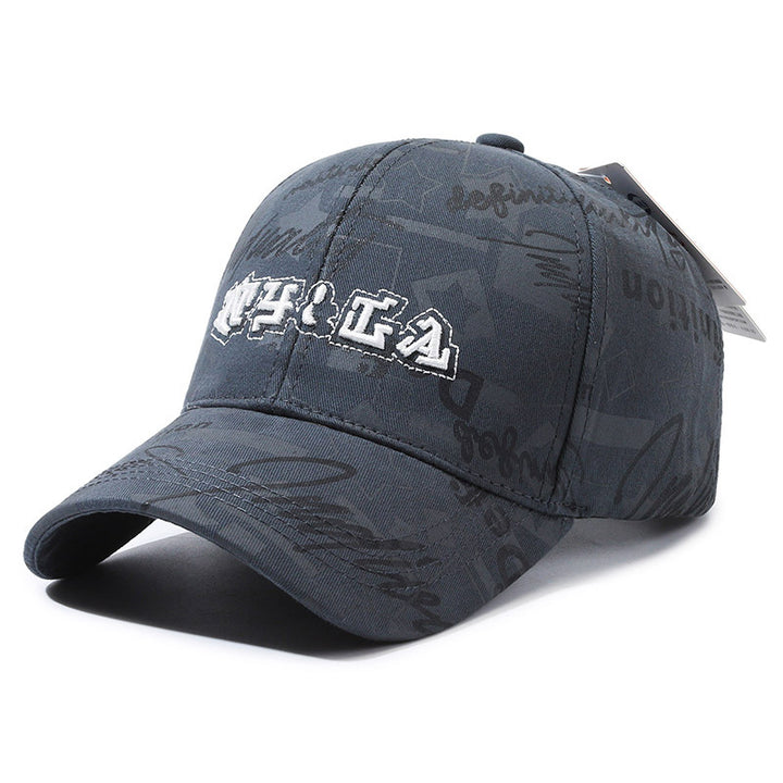 Gorra de béisbol juvenil con diseño de graffiti, resistente al viento, abrigada y antifrío, 100% poliéster, ideal para Halloween y Navidad, disponible en negro, verde olivo, azul, gris, beige y borgoña, para hombres y mujeres