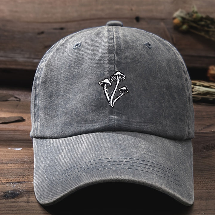 Gorra de béisbol lavada y transpirable, ajustable para golf, unisex, moda verano Y2K, parejas, ala curva, para hombre y mujer