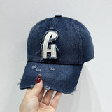 Gorra de Béisbol Retro para Hombres y Mujeres, Ajustable con Cierre de Snapback, Logo Decorado - Visera Ancha para Deportes al Aire Libre, Uso Casual, Escudo (Ajuste Sin Elasticidad)