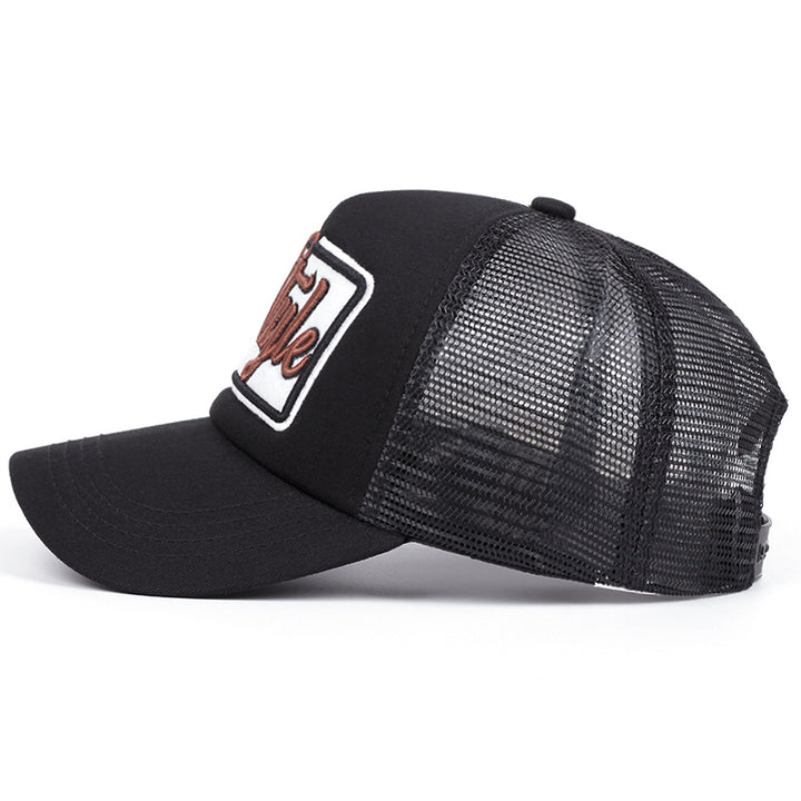 Gorra de béisbol para mujer, última tendencia, protección solar para exteriores