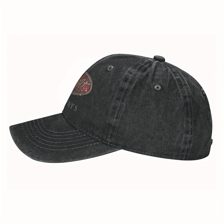 1 gorra de béisbol de Peterbilt Trucks, gorra clásica desgastada estilo papá, gorras de sol ajustables para exteriores de hip hop para mujeres y hombres, material de poliéster, ligera, cierre de hebilla, ajuste ajustable, artesanía de impresión