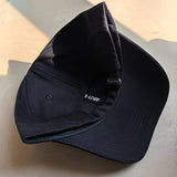 Gorra de béisbol bordada para hombre y mujer - Estilo Duckbill con letras bordadas, diseño estructurado de seis paneles y contraste, perfecta para deportes al aire libre y uso casual, sombrero para hombre