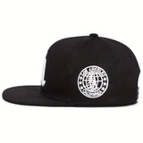 Colectión de Snapbacks de Moda LA - Dos Combinaciones de Colores con Logo Icónico