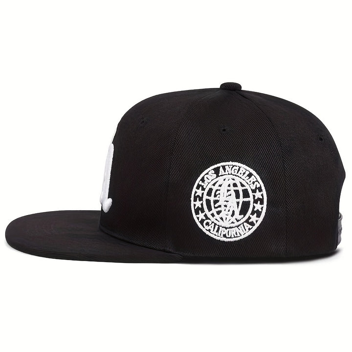 Colectión de Snapbacks de Moda LA - Dos Combinaciones de Colores con Logo Icónico