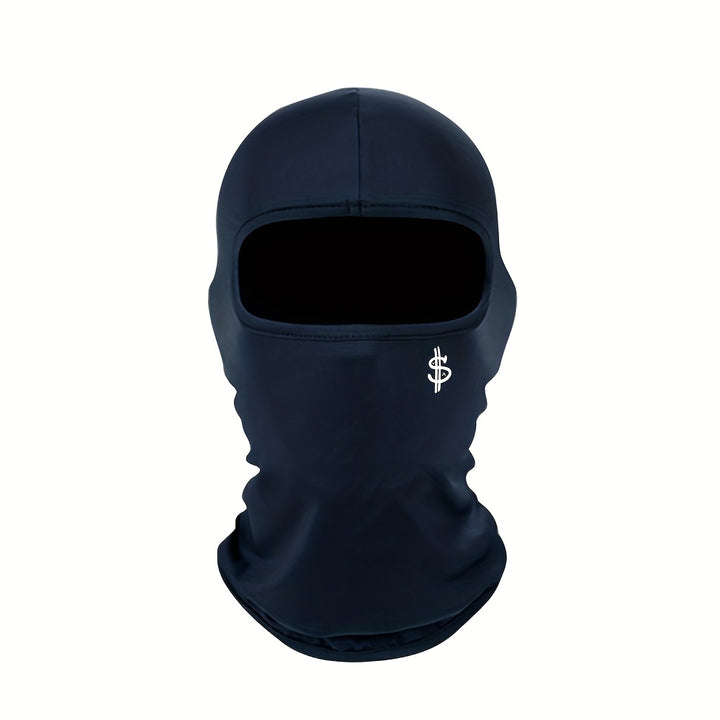 Gorro de ciclismo azul claro con cinta ajustable - Bandeja de cabeza de poliéster transpirable para deportes al aire libre de verano, pesca, senderismo y ciclismo, accesorios de ciclismo, equipo de ciclismo, elegante, ajuste cómodo.