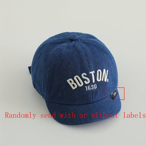 WM [azul oscuro] 1630 denim duck tongue