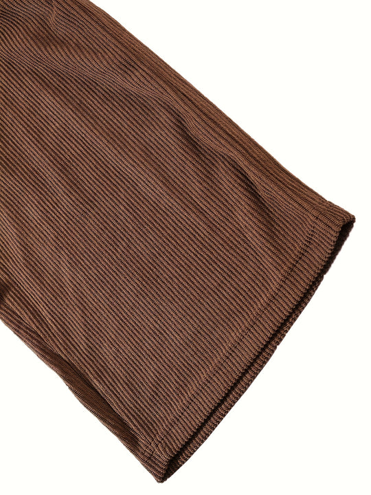 Pantalones de mezclilla de hombre, ajuste holgado, comodidad para todas las estaciones, bolsillos, tejido no elástico, ropa casual | Pantalones de ajuste holgado | Estilo casual